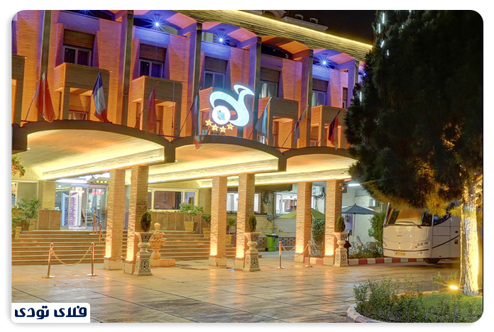 هتل جهانگردی کرمان 1