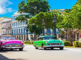 راهنمای سفر به کوبا