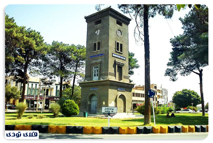 میدان مارکار یزد