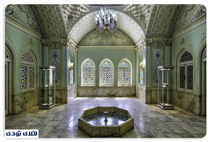 موزه‌ قصر آیینه‌ یزد