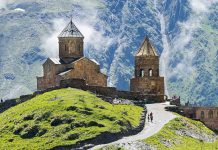 راهنمای سفر به گرجستان