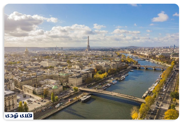 اپلیکیشن های کاربردی سفر به پاریس