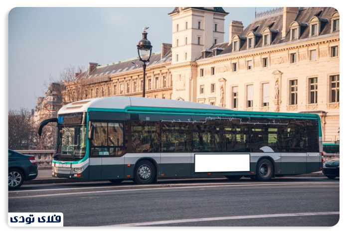 حمل و نقل عمومی در پاریس