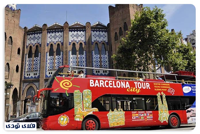 حمل و نقل در بارسلونا
