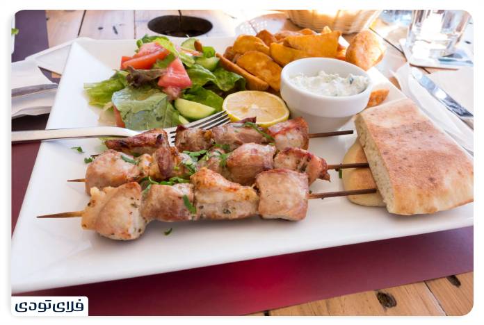 غذاهای معروف قبرس