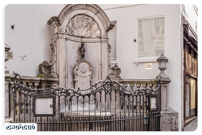 جاهای دیدنی بروکسل جاهای دیدنی بروکسل | شهر هزار فرهنگ