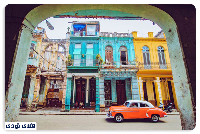 هزینه های سفر به کوبا
