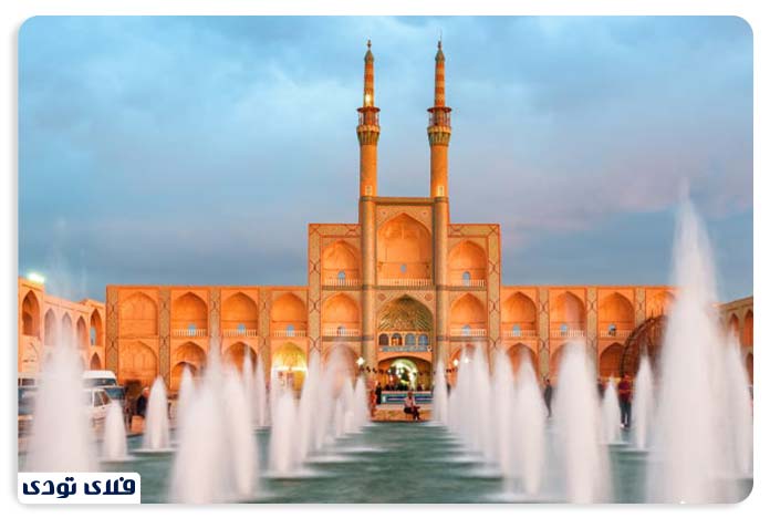 سفر نوروزی برای شهر یزد