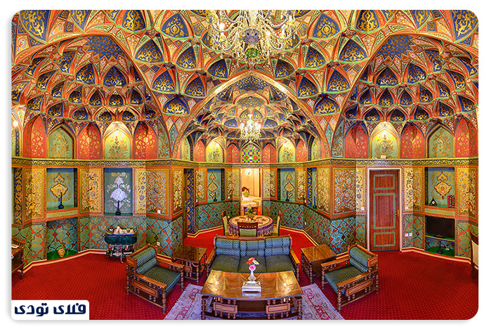 بهترین هتل های اصفهان 