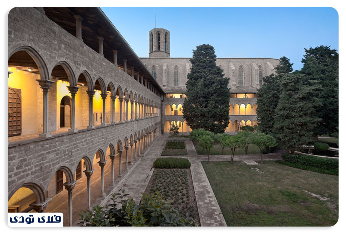 صومعه پدرالبس | Pedralbes Monastery