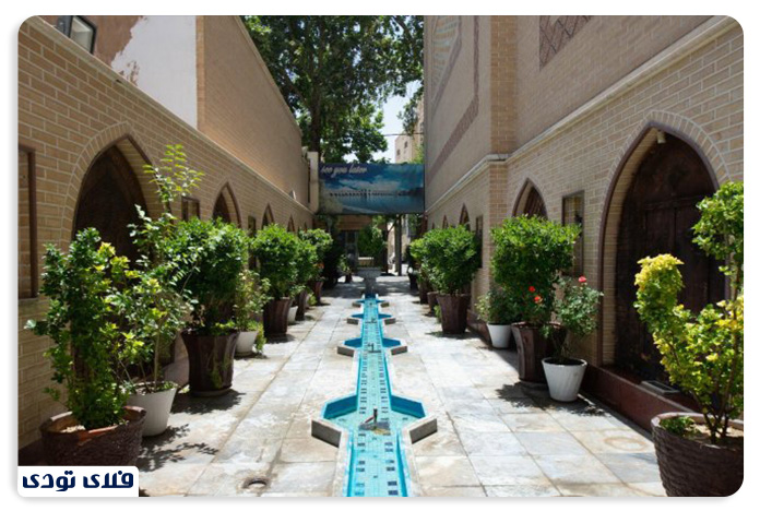 بهترین هتل سه ستاره اصفهان