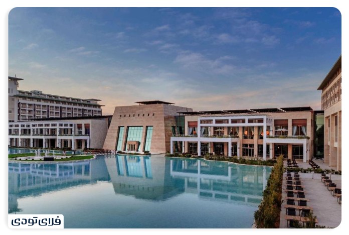 Rixos premium belek