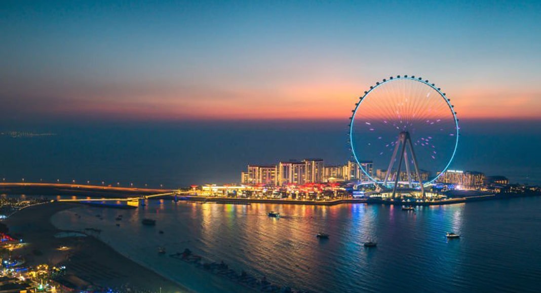 دبی، برترین مقصد گردشگری در جهان