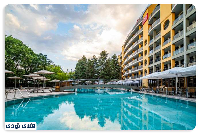 هتل های گلدن سندز بلغارستان