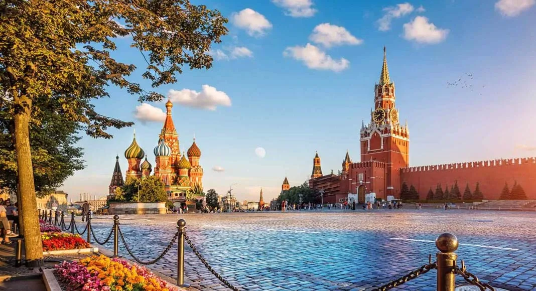 moscow راهنمای سفر به مسکو