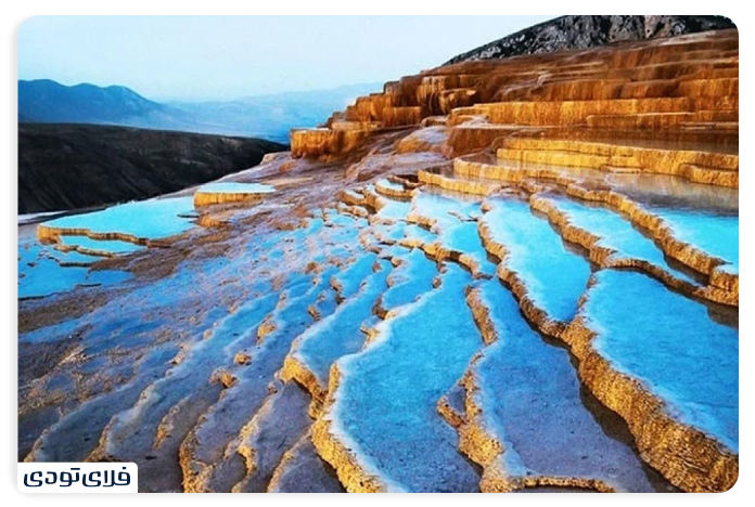 بهترین فصل سفر به باداب سورت