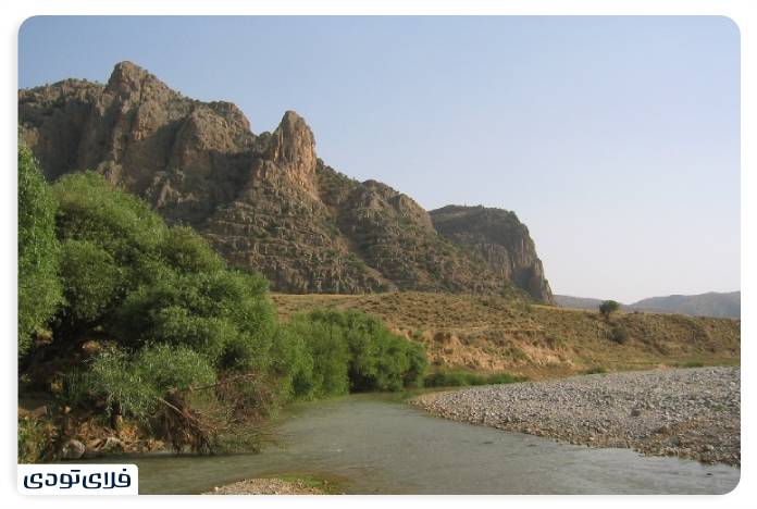 جاهای دیدنی پاسارگاد شیراز