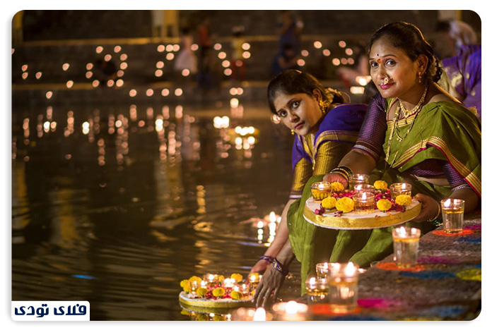 معروف ترین فستیوال های هند 