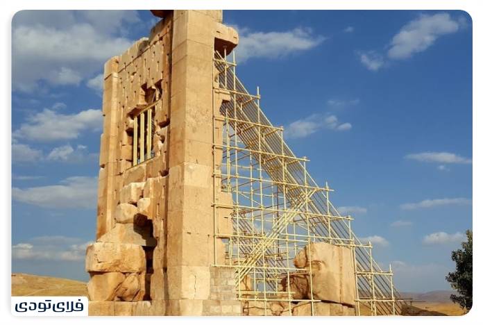 مجموعه تاریخی پاسارگاد