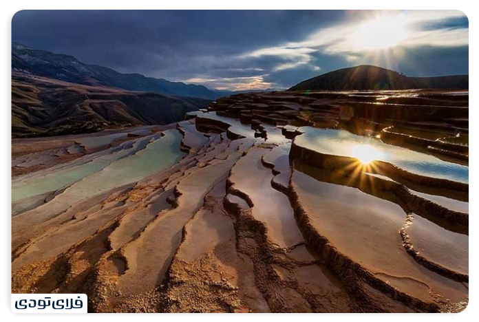 ویژگی‌های باداب سورت