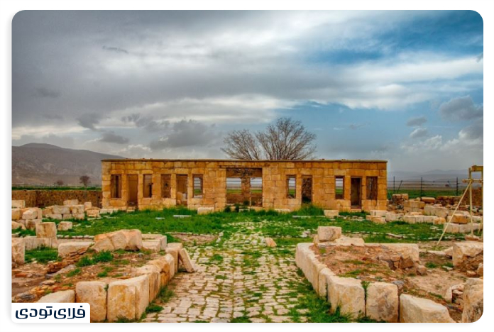 کاروانسرای مظفری