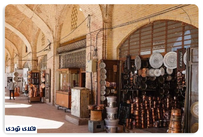 مراکز خرید و بازارهای کرمان