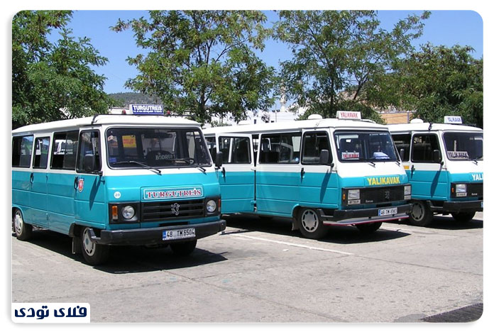 حمل و نقل عمومی در آنکارا