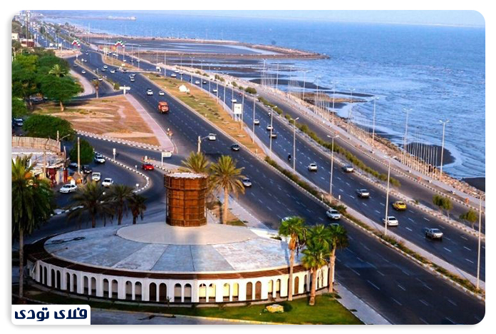 هزینه سفر به بندرعباس
