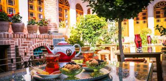 بهترین رستوران های اصفهان از نظر مسافران