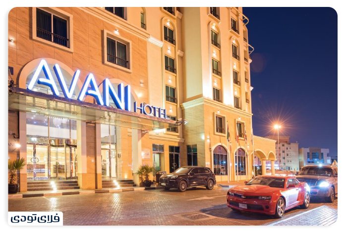 بهترین هتل های دبی برای اقامت  