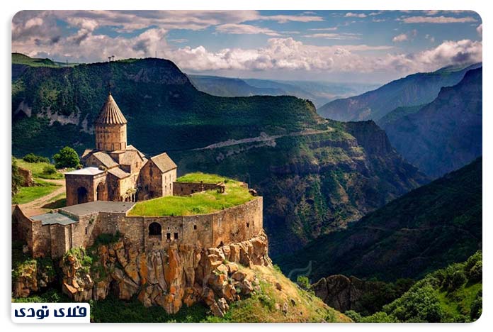 راهنمای سفر به ارمنستان | هرآنچه باید بدانید!