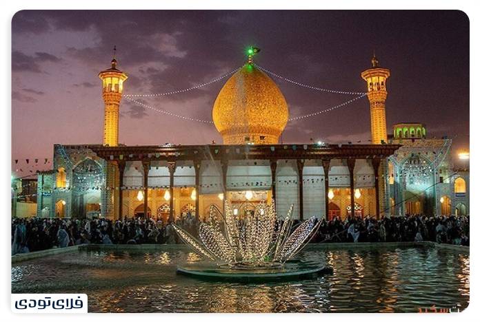 جاهای دیدنی شیراز | شهر شعر و ادب