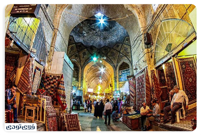 سفر به اصفهان