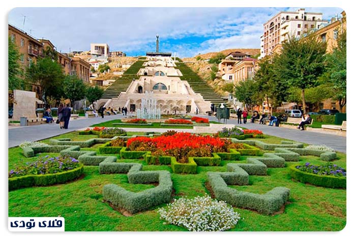 راهنمای سفر به ارمنستان | هرآنچه باید بدانید!