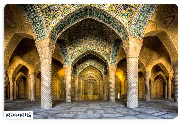 جاهای دیدنی شیراز | شهر شعر و ادب