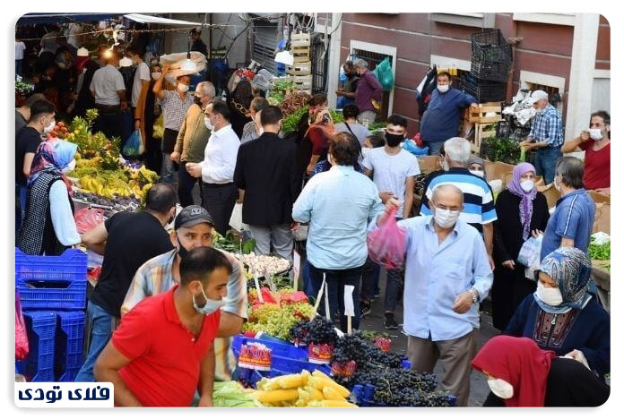بازارهای هفتگی استانبول