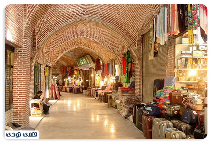 بازار تاریخی و سنتی ارومیه