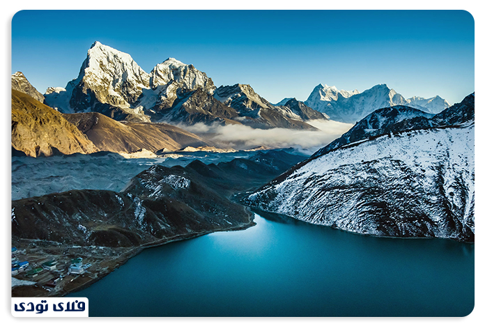 دریاچه های گوکیو زیباترین جاذبه نپال