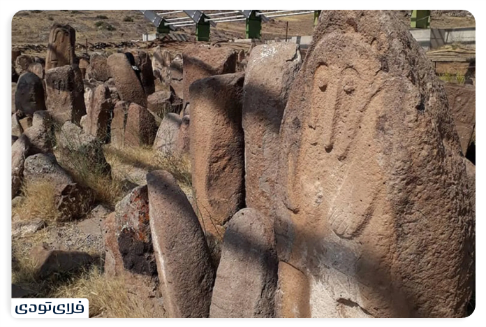 سفر به اردبیل شهر یئری