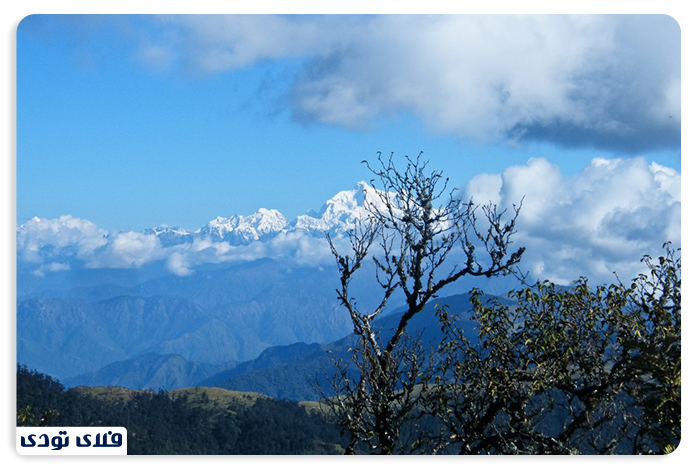 پارک ملی شیواپوری ناگارجون نپال