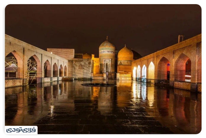 سفر به اردبیل معرفی کوتاهی از شهر اردبیل