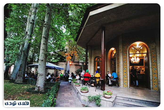 بهترین کافه های تهران برای صبحانه
