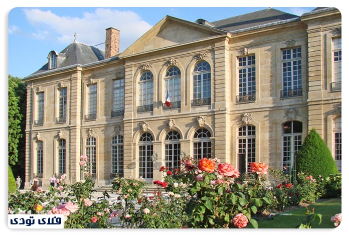 Attractions of Paris 9