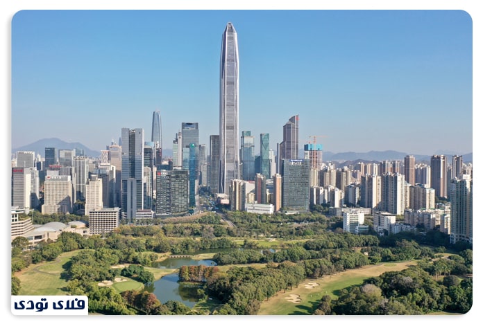 شهر شنژن، قطب اقتصادی چین