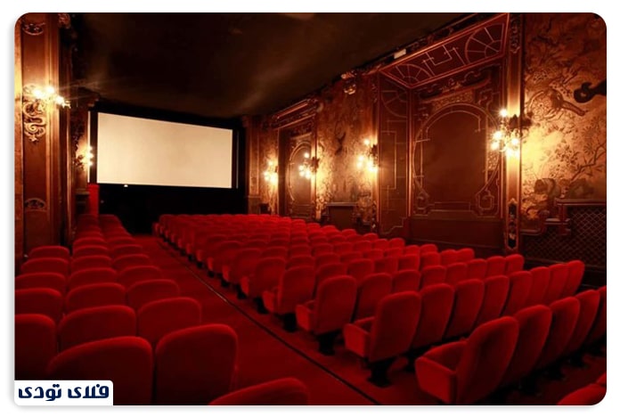 تماشای فیلم در سینماهای پاریس