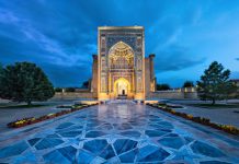راهنمای سفر به ازبکستان