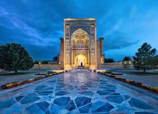 راهنمای سفر به ازبکستان