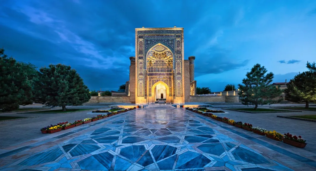 راهنمای سفر به ازبکستان