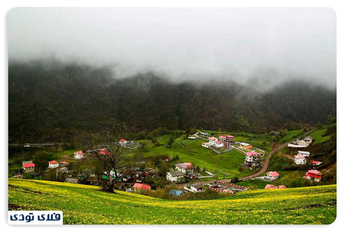 گردنه حیران شهر اردبیل