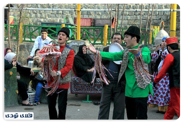 آداب و رسوم مردم اردبیل